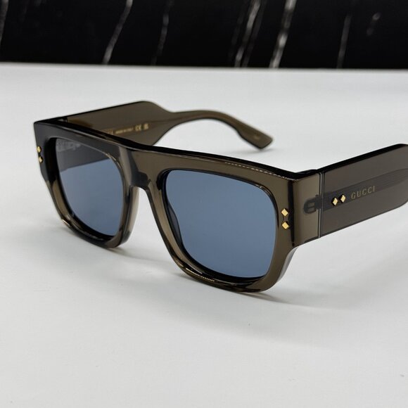 NEW GUCCI GG1262S 003 NEW COLLECTION SUNGLASSES GUCCI - Picture 5 of 11